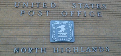 Rio Linda North Highlands Post Office Rio Linda North Highlands Post Office
